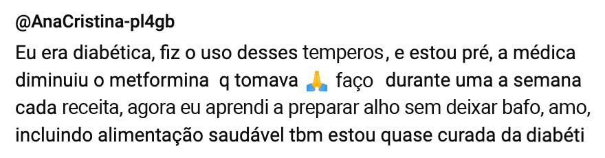 Depoimento Ana Mestre dos Temperos