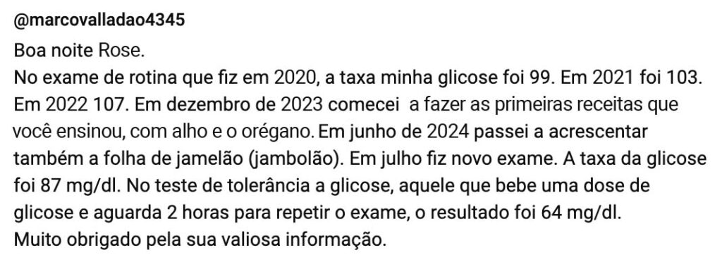 Depoimento Marco Mestre dos Temperos