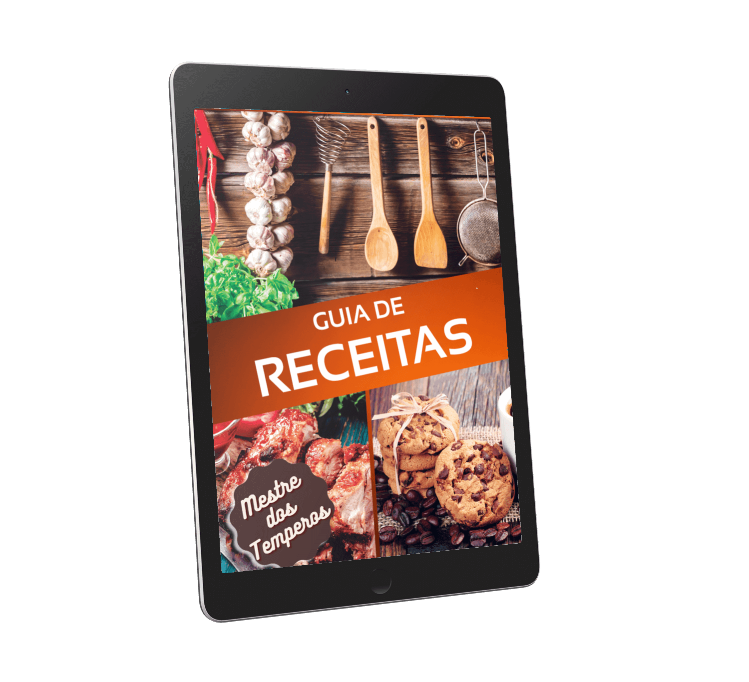 Bonus - guia de receitas ebook